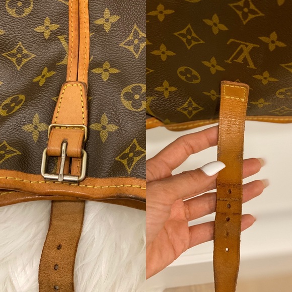 Authentic Louis Vuitton garment bag - Picture 8 of 8